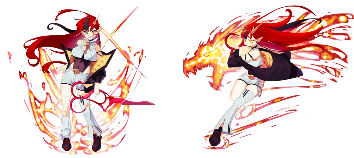 saiba_potato's tweet photo. 🔥🔥🔥🔥
#オリジナル
#創作
#創作キャラ
#キャラクターデザイン https://t.co/5KXazSRknl