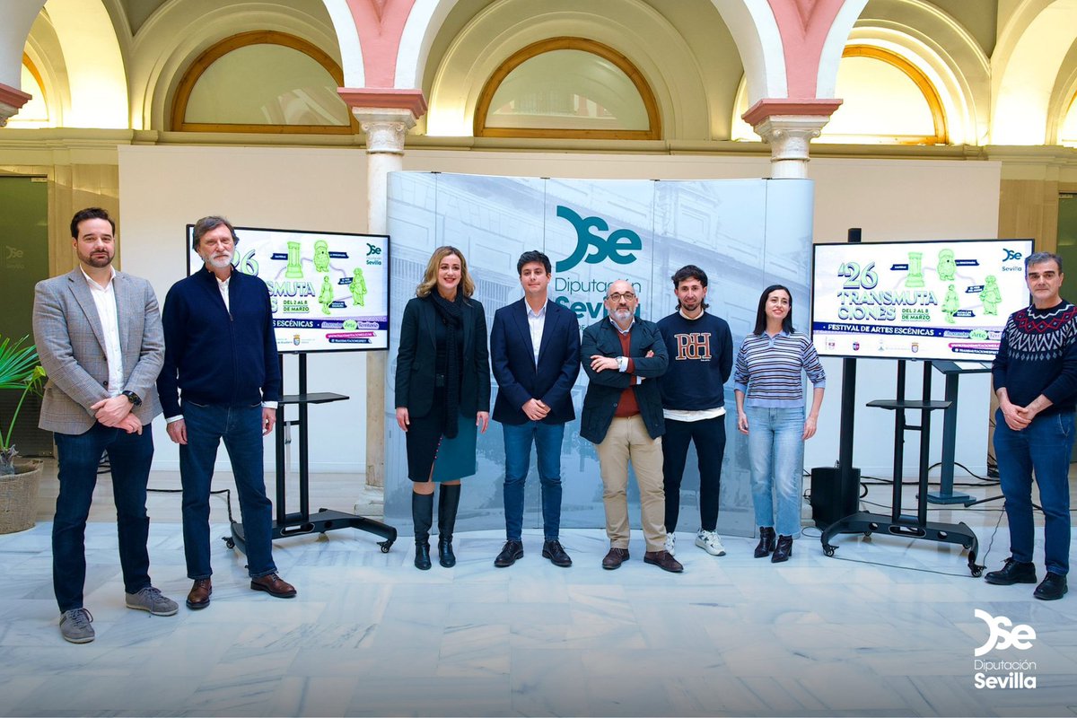 Diputación de Sevilla tweet media