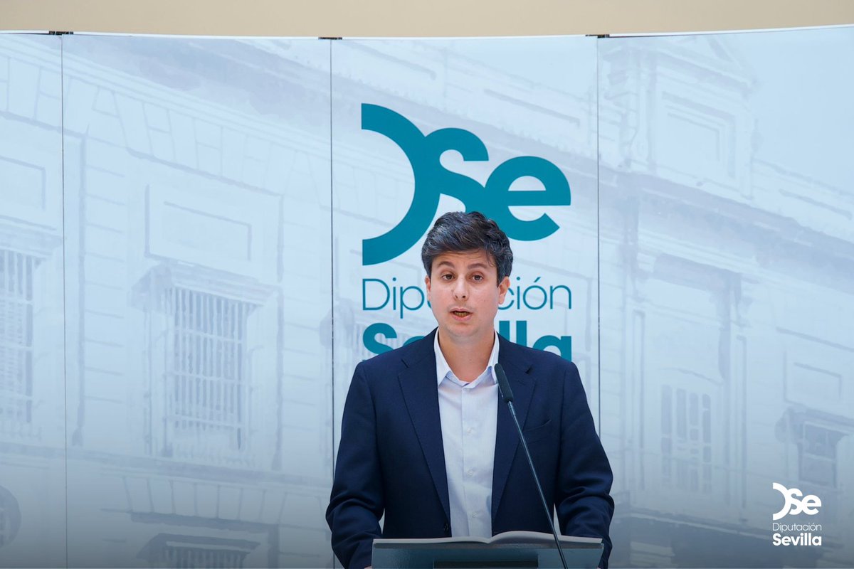 Diputación de Sevilla tweet media