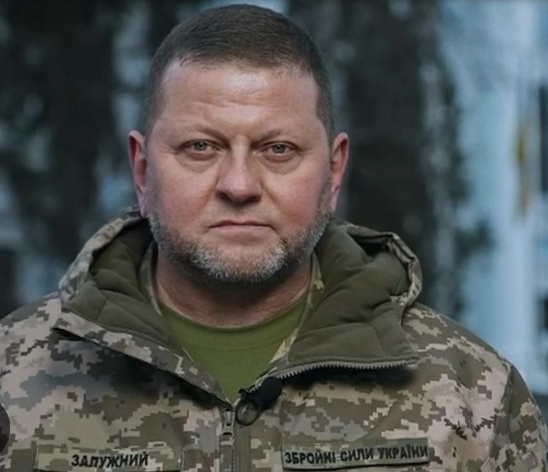 " Europe must recognise Ukraine’s role in its own security… 
Whether people like it or not, Ukraine is de facto protecting Europe’s eastern border.” 

- Valeriy Zaluzhny🇺🇦

I agree with him..
And you?
😉