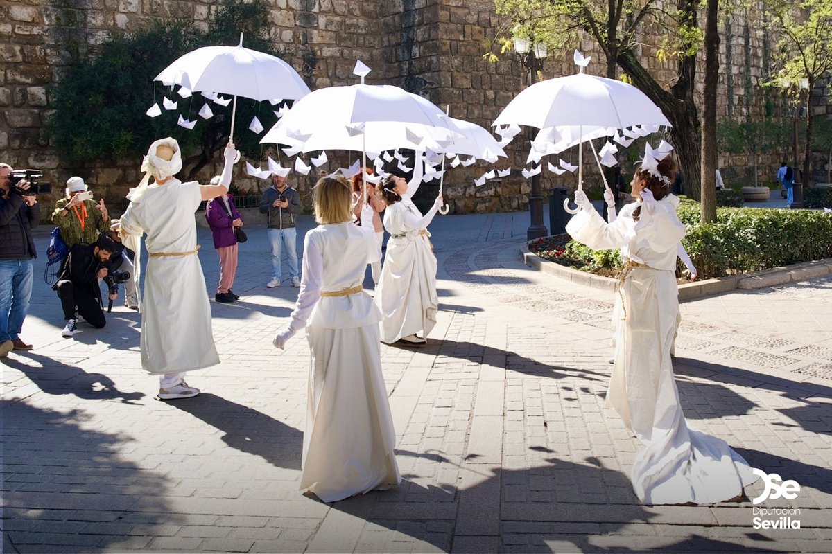 Diputación de Sevilla tweet media