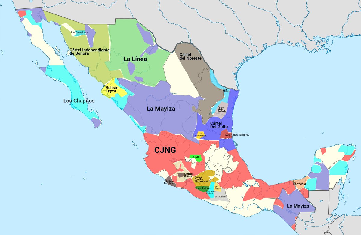 <a href="/memeticsisyphus/">memetic_sisyphus</a> Cartels across Mexico