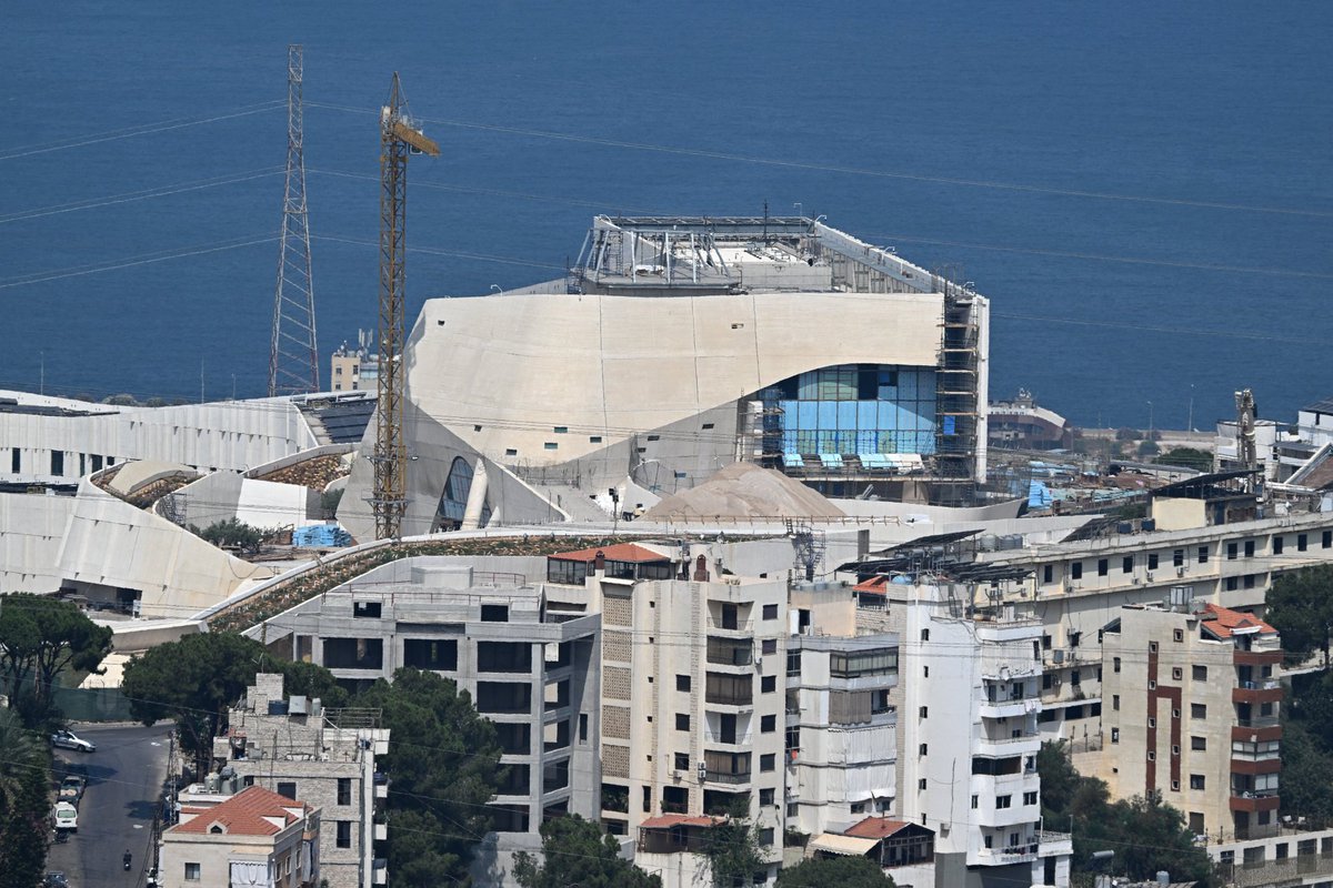 🚨 BREAKING: The State Department has ordered the evacuation of non-emergency U.S. government personnel from the U.S. Embassy in Beirut, an official confirms to <a href="/TreyYingst/">Trey Yingst</a>