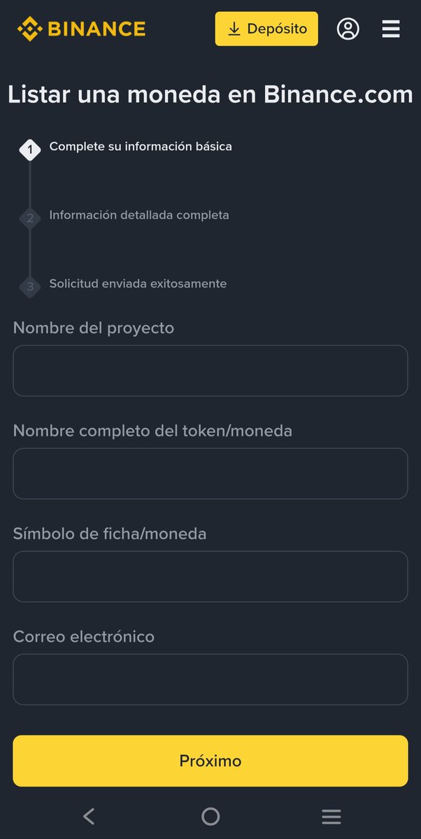 Flare_Colombia's tweet photo. La comunidad tiene poder, y hoy podemos marcar la diferencia.

Flare Network ha demostrado ser una de las infraestructuras más innovadoras del ecosistema blockchain, llevando utilidad real a activos como XRP, ofreciendo staking líquido, interoperabilidad entre redes y soluciones que conectan las finanzas tradicionales con DeFi.

Sin embargo, uno de los pasos más importantes para seguir impulsando su adopción global es lograr su listado en Binance, el exchange más grande e influyente del mundo que predomina Latinoamérica.

Por eso, hacemos un llamado a toda la comunidad:

Si tienes una cuenta en Binance en cualquier parte del mundo o estás en Latinoamérica es importante, puedes solicitar directamente que FLR sea listado. Binance toma en cuenta la demanda real de los usuarios, y cada solicitud suma. Este es un proceso legítimo donde la voz de la comunidad puede influir en decisiones importantes.

¿Por qué es importante?

• Mayor acceso global a FLR.
• Más liquidez y volumen.
• Mayor visibilidad institucional.
• Más confianza y crecimiento para todo el ecosistema.
• Impulso directo a la adopción de la tecnología Flare.

Esto no es solo por un token. Es por el futuro de una infraestructura que está construyendo el puente entre diferentes redes y casos de uso reales.

Solicita el listado desde aquí: ⬇️
https://t.co/95Bhr8AoXL
https://t.co/rgk1VZJVD7

Pasos:
Ingresa al enlace.
Inicia sesión en tu cuenta de Binance.
Envía la solicitud de listado para FLR.
Comparte este mensaje para que más personas participen.
Las grandes adopciones comienzan con comunidades unidas.

La comunidad Flare está presente. La comunidad Flare está creciendo. Y la comunidad Flare se hace escuchar.

 #FLR #Binance #Crypto #DeFi #Blockchain @FlareNetworks