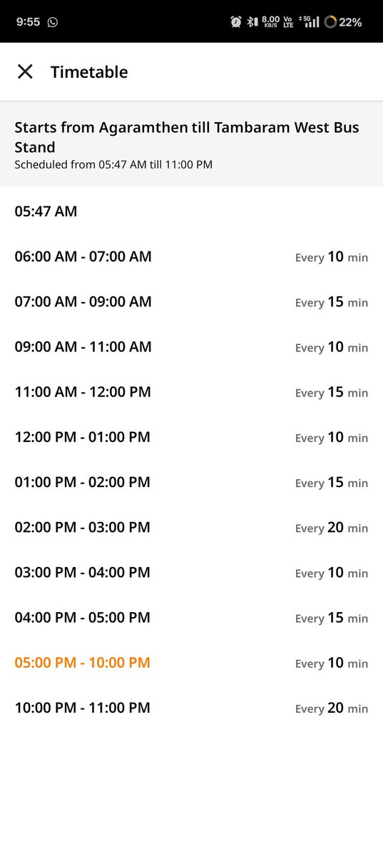 Rconffi's tweet photo. Bus No. 31A is scheduled to operate until 11:00 PM, but after 9:30 PM buses are not available. Kindly look into this issue and ensure the service runs as per the schedule, as it is causing inconvenience to passengers.@MtcChennai @Mappeducitizen @dayatiger197312 https://t.co/tb6R4KEXBl