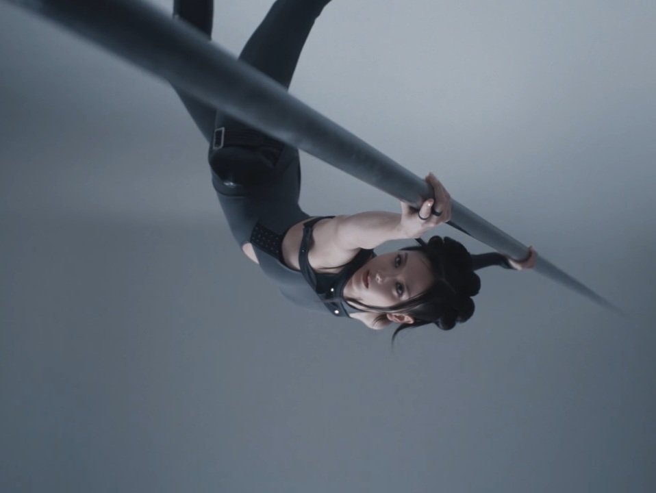 PopEmpirex's tweet photo. JISOO for BLACKPINK's New Music Video "GO" https://t.co/xjsUC2zdlV