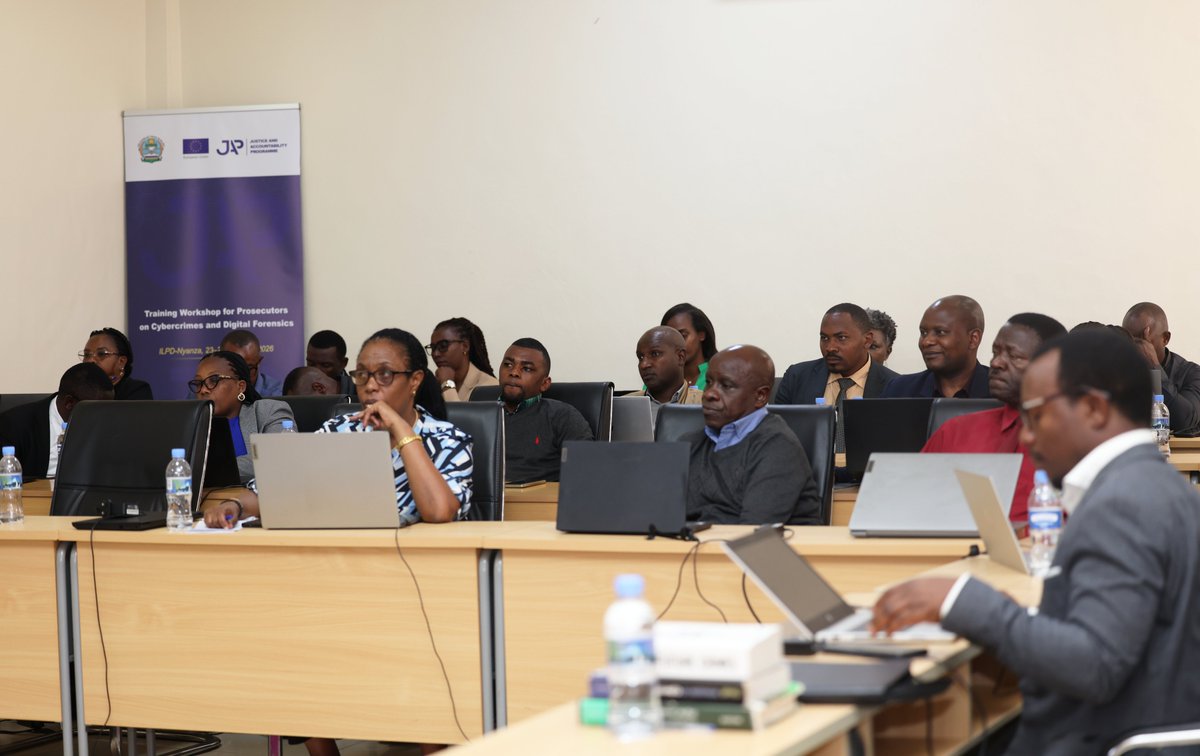 Rwanda Prosecution tweet media