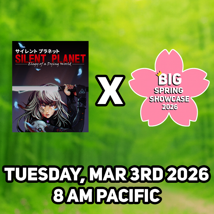 Silent Planet - Wishlist on Steam tweet media