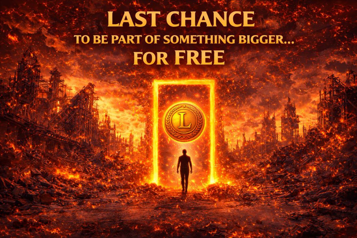 🎯Only 25 L3G3NDS.

🔥Free.
💥Exclusive.
🤔For those who see further than others.

This isn’t just access — it’s entry into the core of the LGND ecosystem.

LGND isn’t hype.
LGND is positioning.

1. Follow <a href="/l3g3ndary_dep/">LEGENDARY</a> &amp; <a href="/3van_Rings/">Evan Rings</a>
2. Like &amp; Repost this post   
3. Drop your