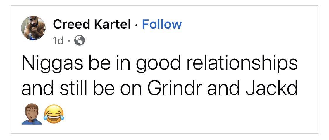 detjay3's tweet photo. Imma just sit this here… we gotta do better niggas damn! https://t.co/rE2DNkWBS7