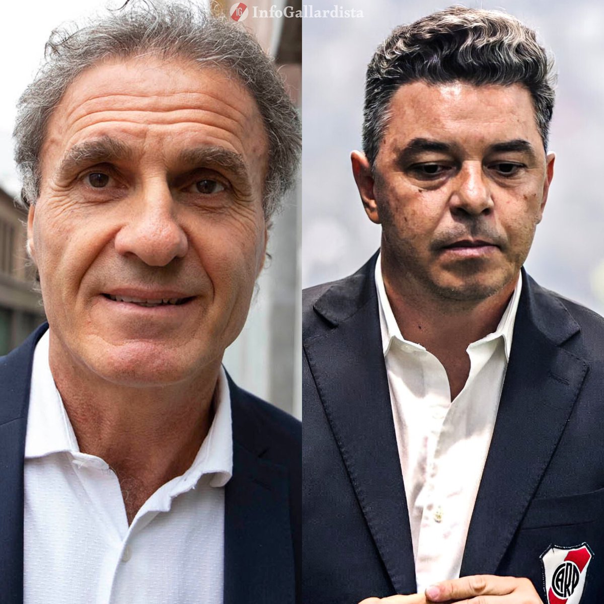 InfoGallardista's tweet photo. “LO MEJOR PARA RIVER ES QUE SIGA MARCELO GALLARDO” 

🎙️Oscar Ruggeri en @ESPNArgentina https://t.co/qsA9M2dJwf