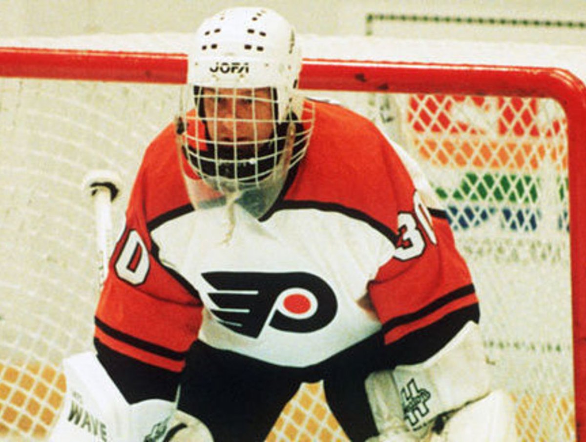 NHL '94 Podcast tweet media