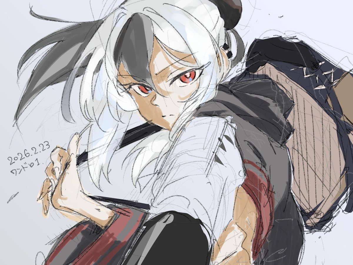 南麟理 tweet media