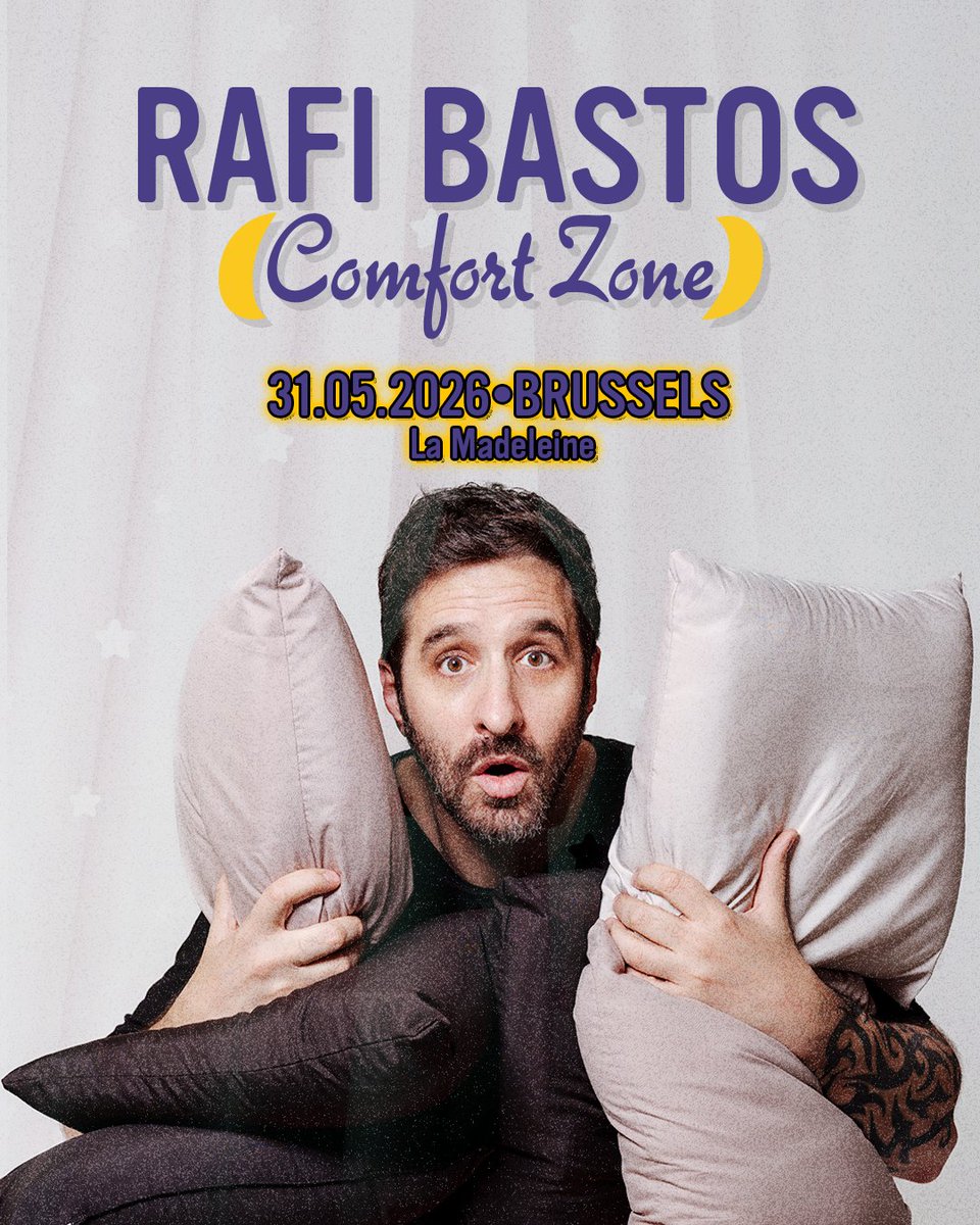 La Madeleine tweet media