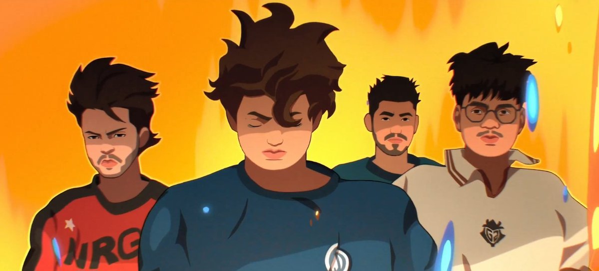 EL REY 👑 (y también aspas 🌪) CON LA DE LEV