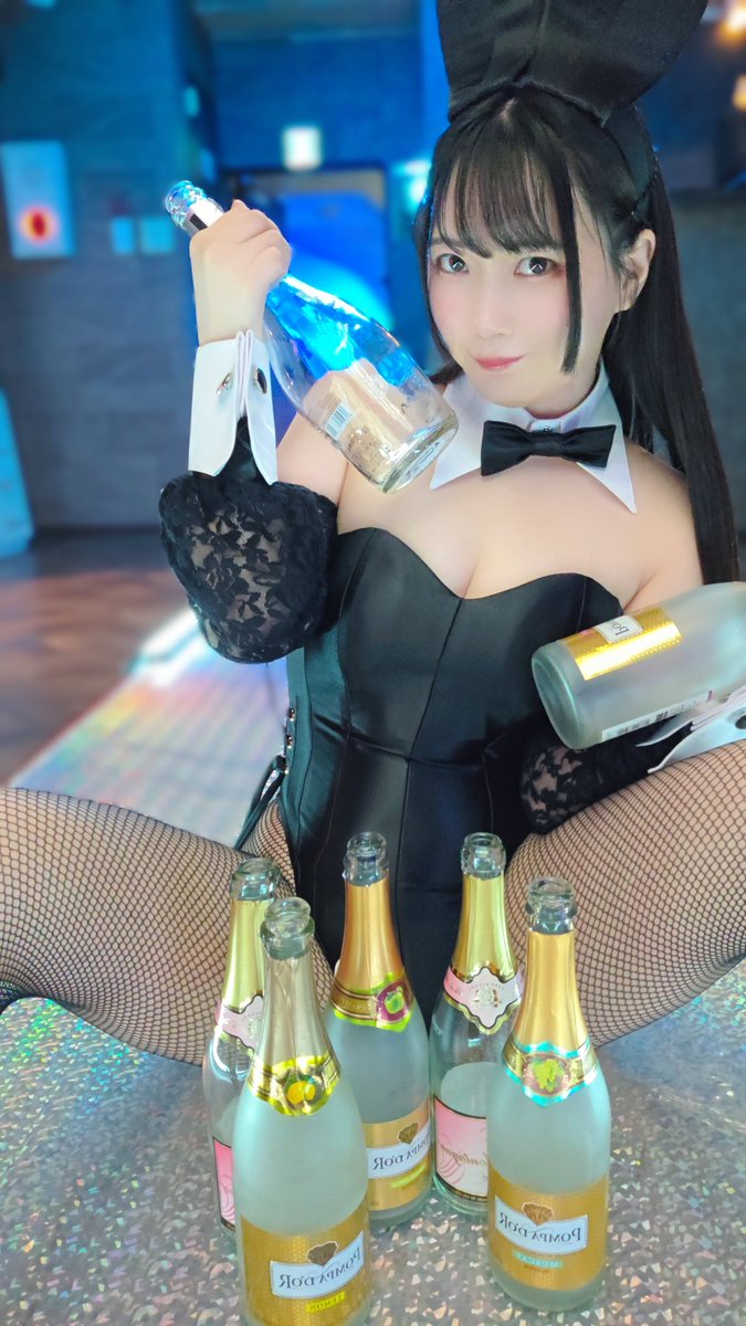 nonan_yui's tweet photo. 先日はバニーコスプレしました🐇
みんなを見ていて、社会人みんなお仕事頑張ってて偉いと思いました(◜ᴗ◝ )
お互いがんばりましょうね💪 https://t.co/lWRAoWIv9N