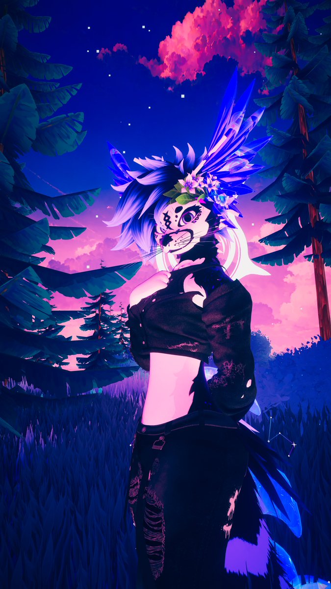 Triospirit 🌺 tweet media