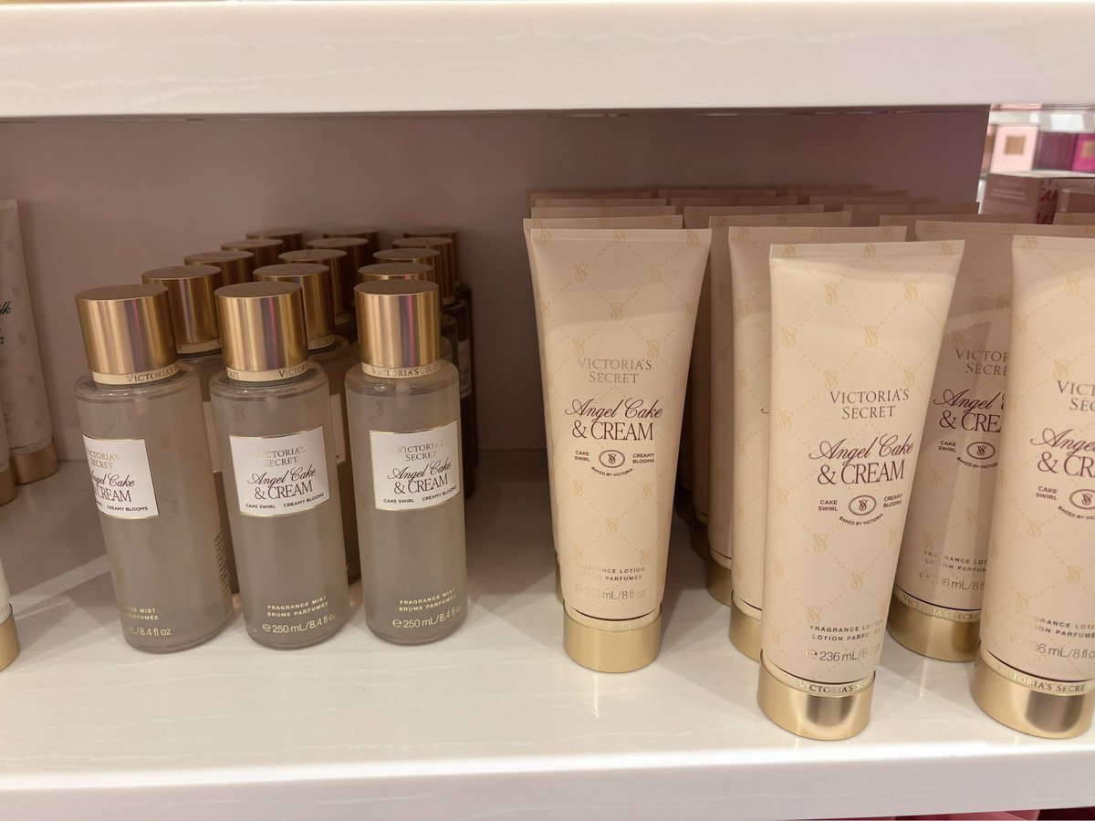 i love the new victoria's secret scents so much