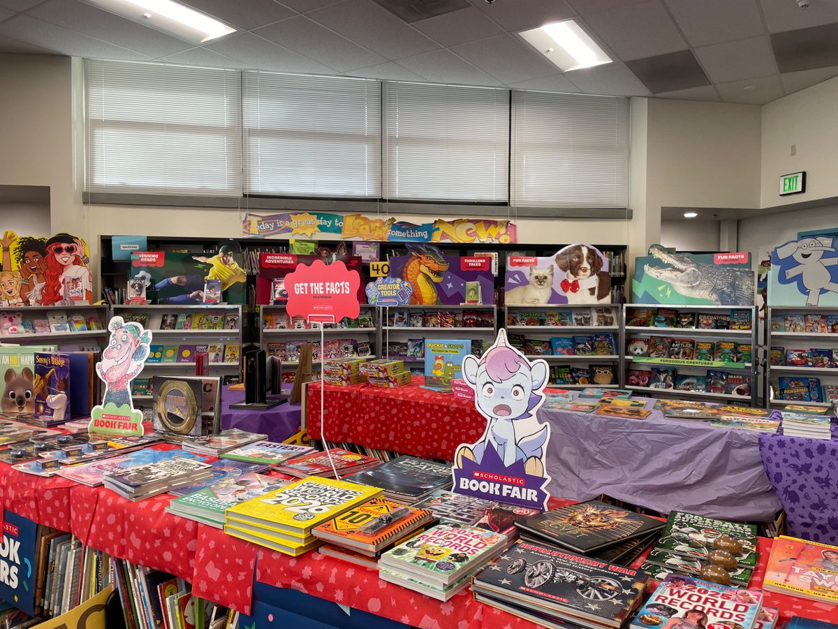 GFleming, TL, MLIS tweet media