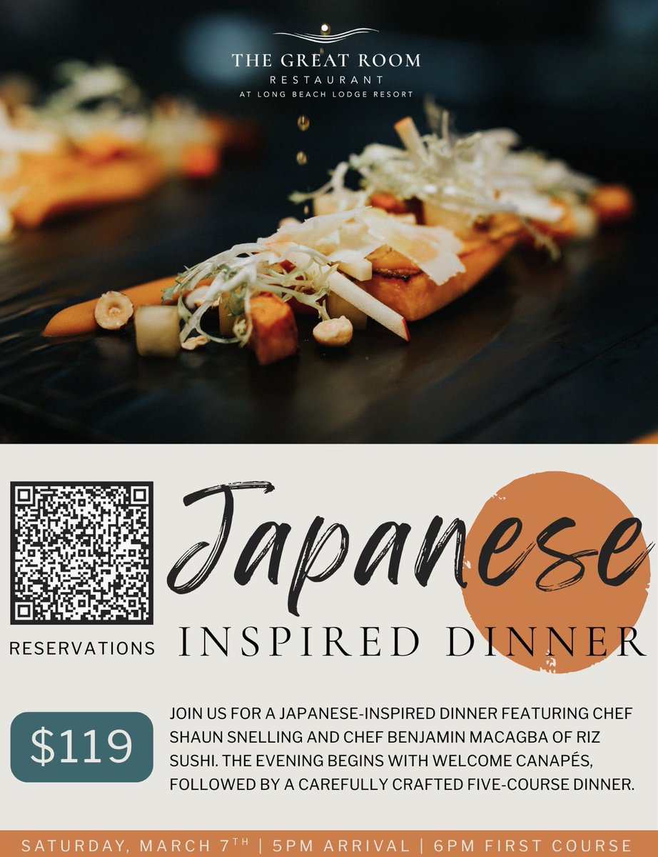 Long Beach Lodge tweet media