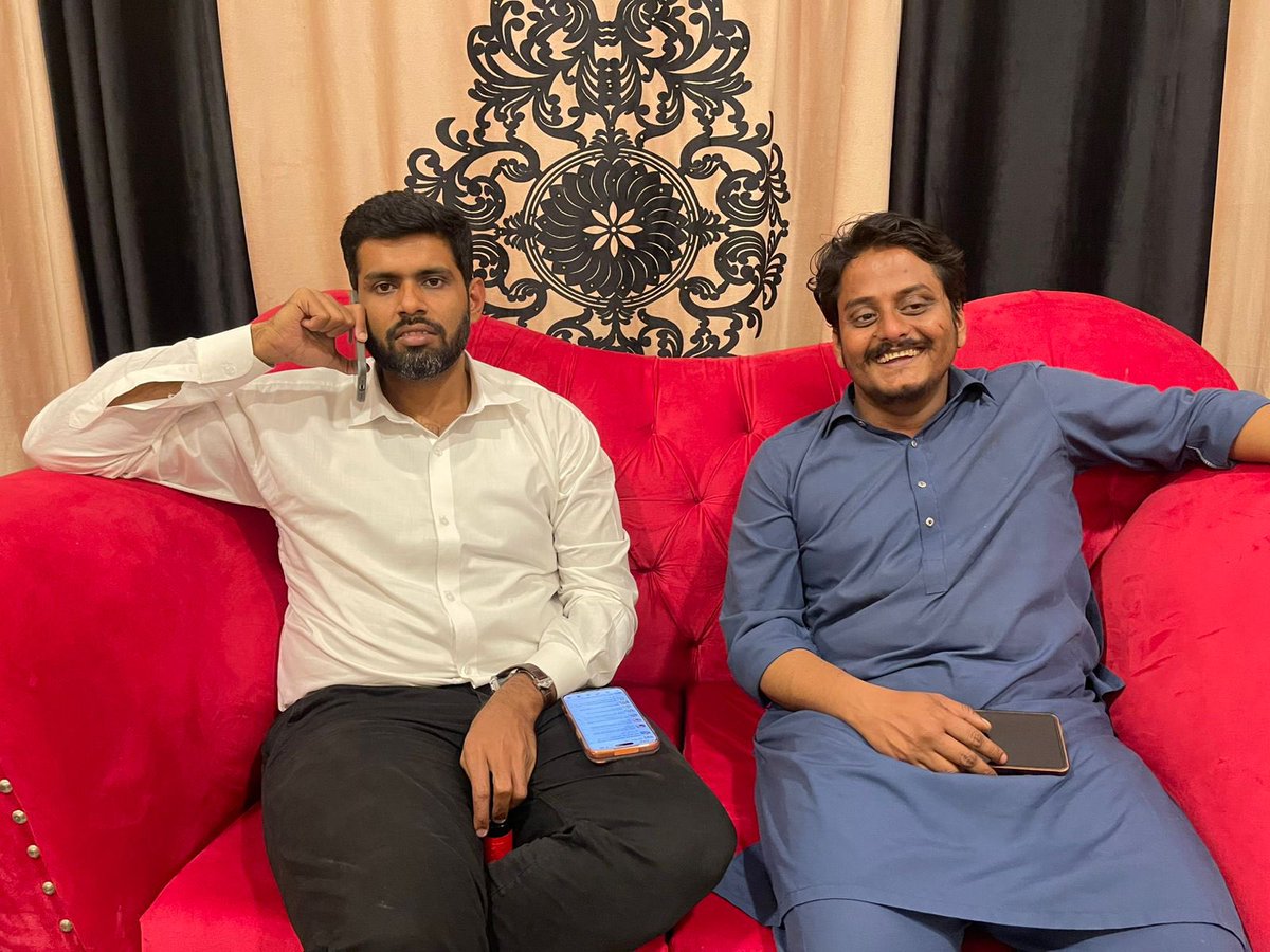 Alhumdulillah, Haider Majeed is Released!