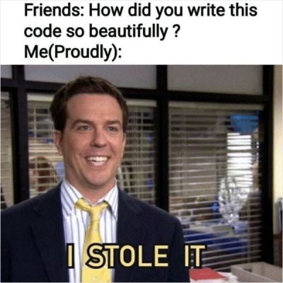 coding_genius1's tweet image. Its normal in programming🤷‍♂️🤣 #codingmeme #programmers #developers