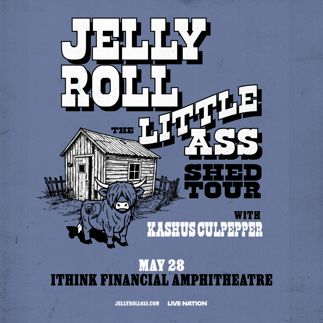NewCountry_1031's tweet photo. Want Jelly Roll tickets?! 🎤🔥
TAP THE TRACK™ on New Country 103.1 for your chance to win! 🎟️ @jellyroll615 @ithinkfiamp
#NewCountry1031 #JellyRoll #TapTheTrack https://t.co/aym0FtiF9G