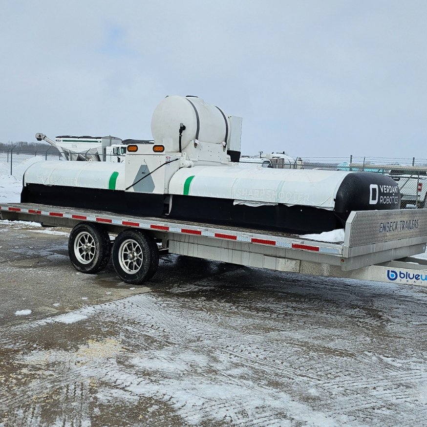 Haggerty AgRobotics tweet media