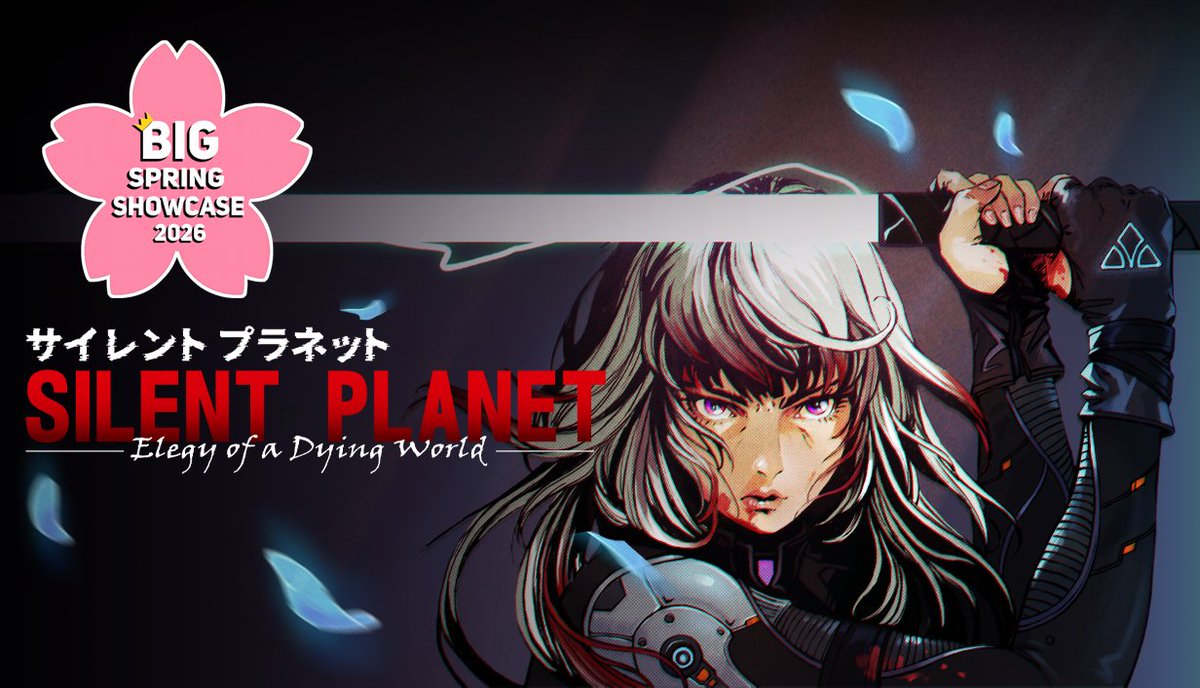 Silent Planet - Wishlist on Steam tweet media