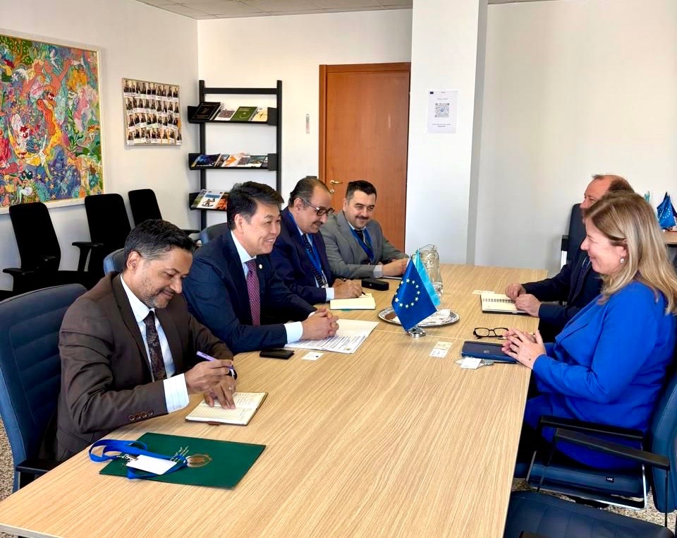 Islamic Organisation for Food Security tweet media