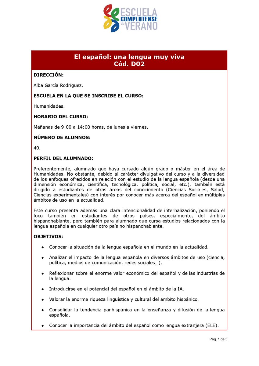 Instituto Universitario "Seminario Menéndez Pidal" tweet media