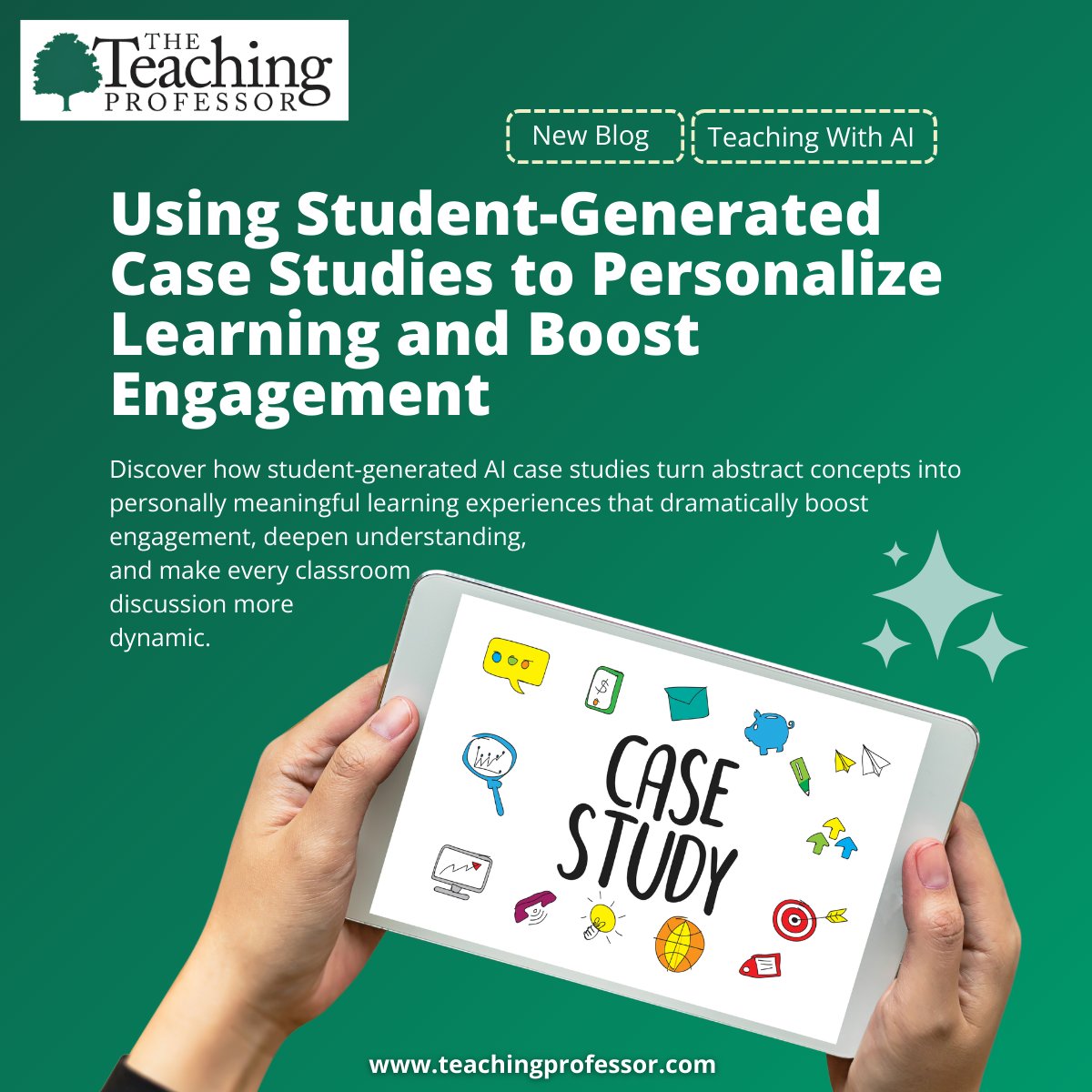 Teaching Professor tweet media