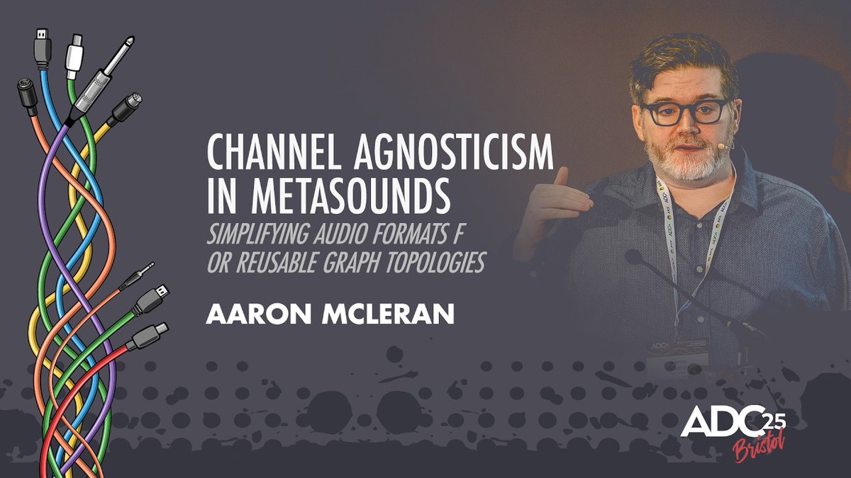 audiodevcon tweet media