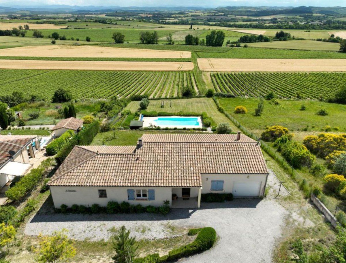HealeyFox's tweet photo. 4 Bedroom Villa With Pool And Pyrenees Views

Occitanie, Aude, Limoux
€ 445,000
More Details:
https://t.co/6vGOb2JE8w https://t.co/3tLVrfgdfL