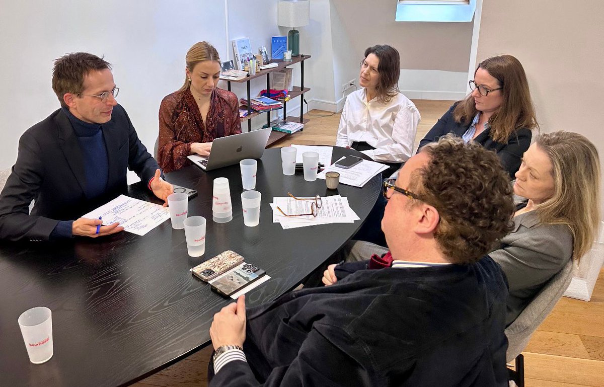 PierreYves Bournazel tweet media