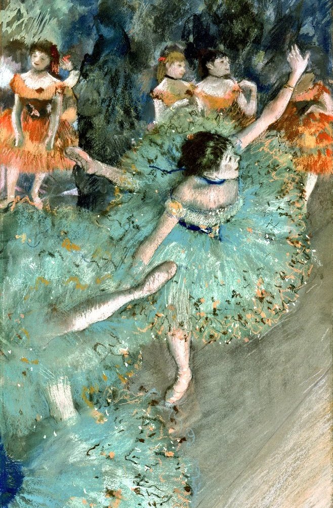 Edgar Degas