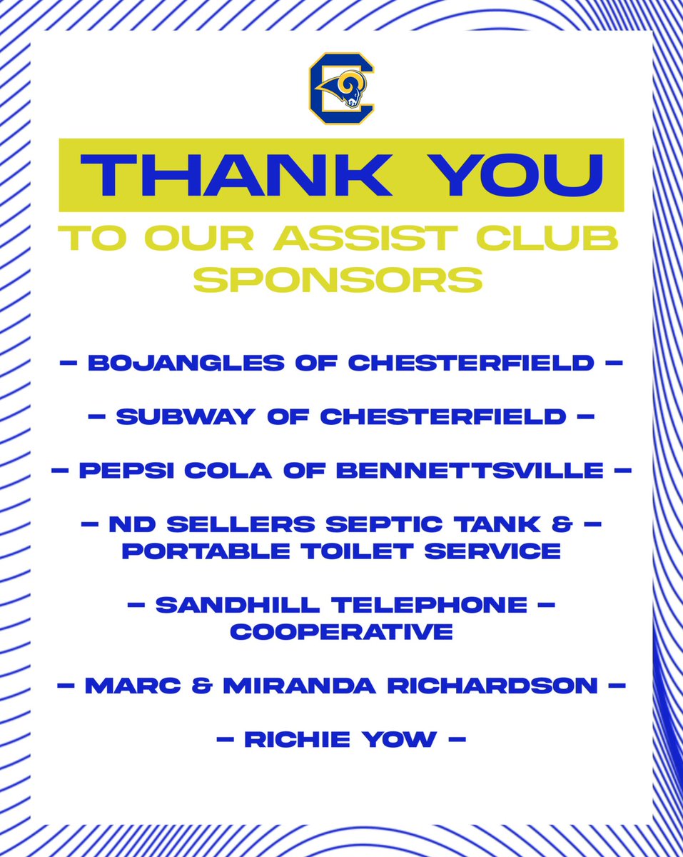 C'field Lady Rams Basketball tweet media