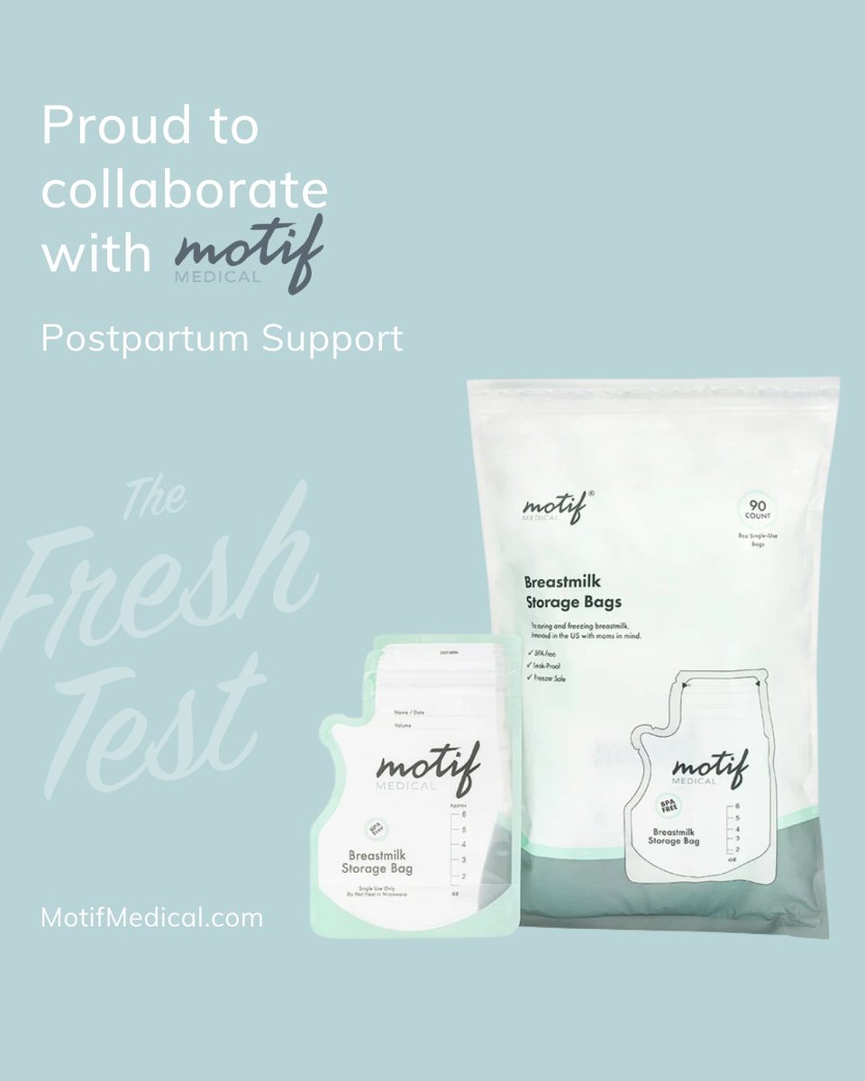 The Fresh Test tweet media