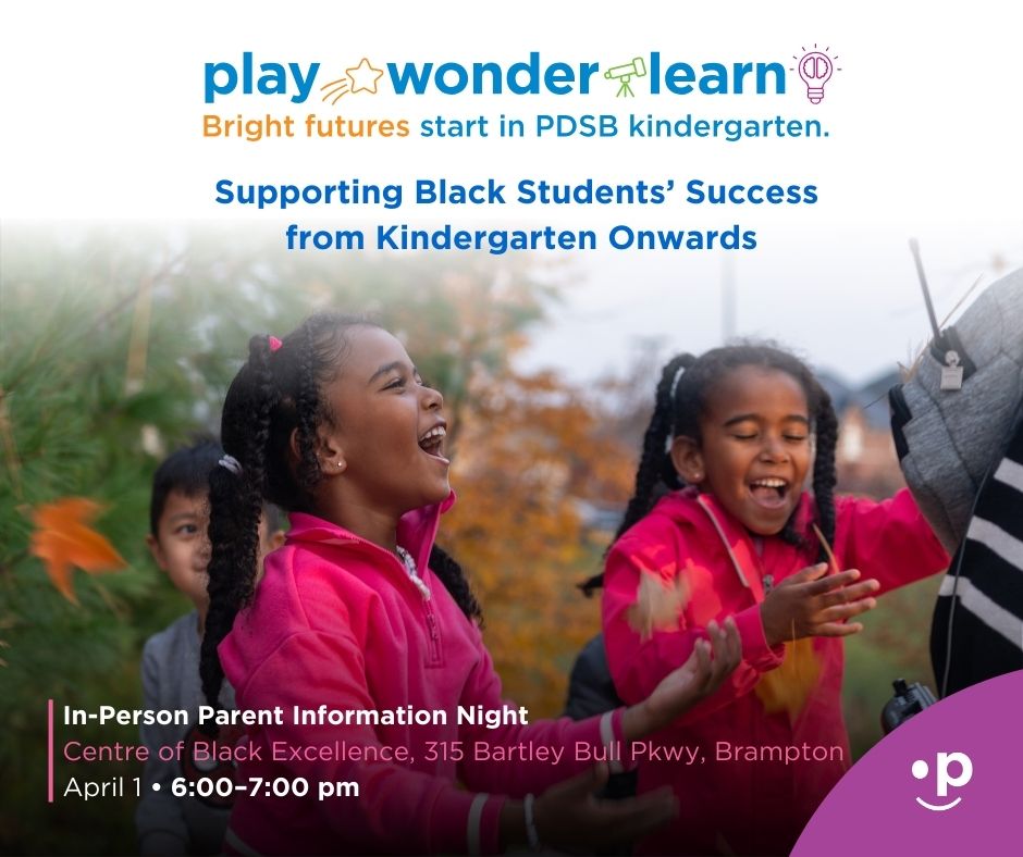 Peel District School Board tweet media