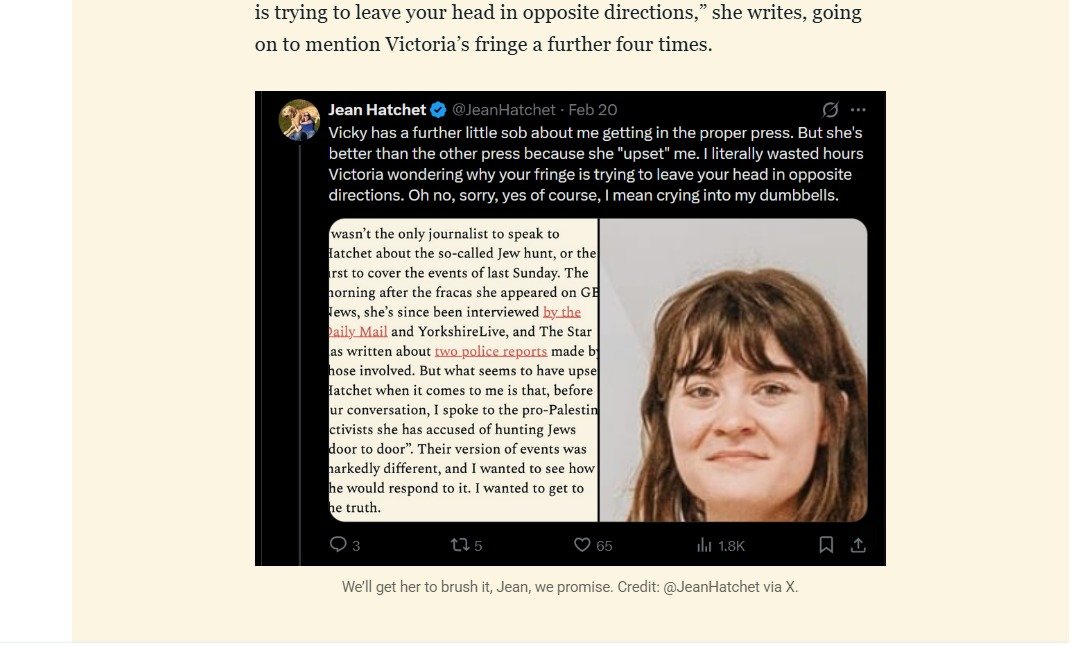 Sam Gregory | bsky.app/profile/sammgreg.bsky tweet media