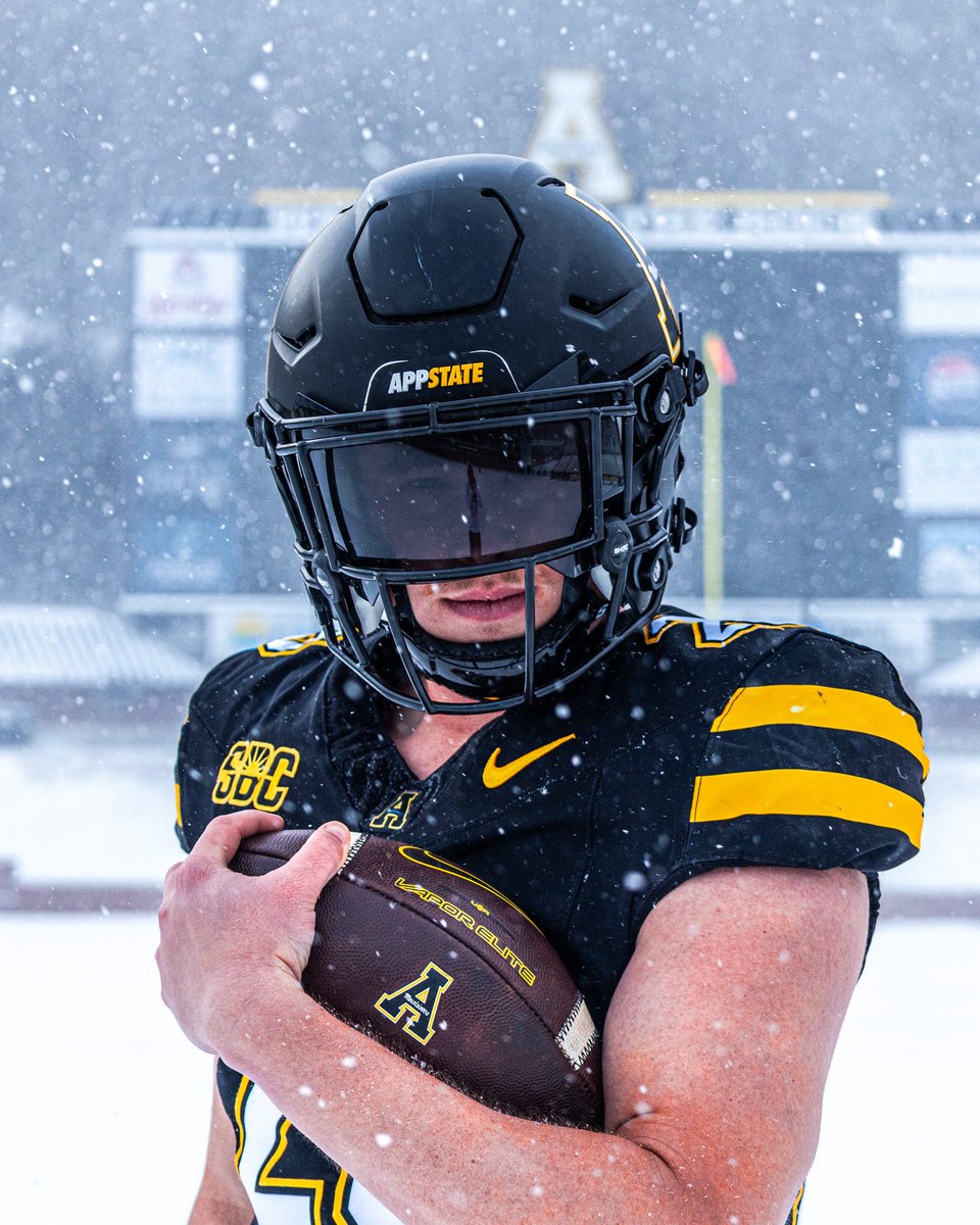 App State Football tweet media