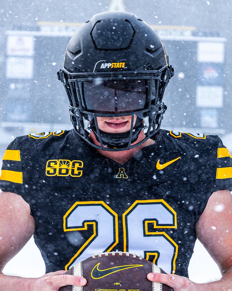 App State Football tweet media