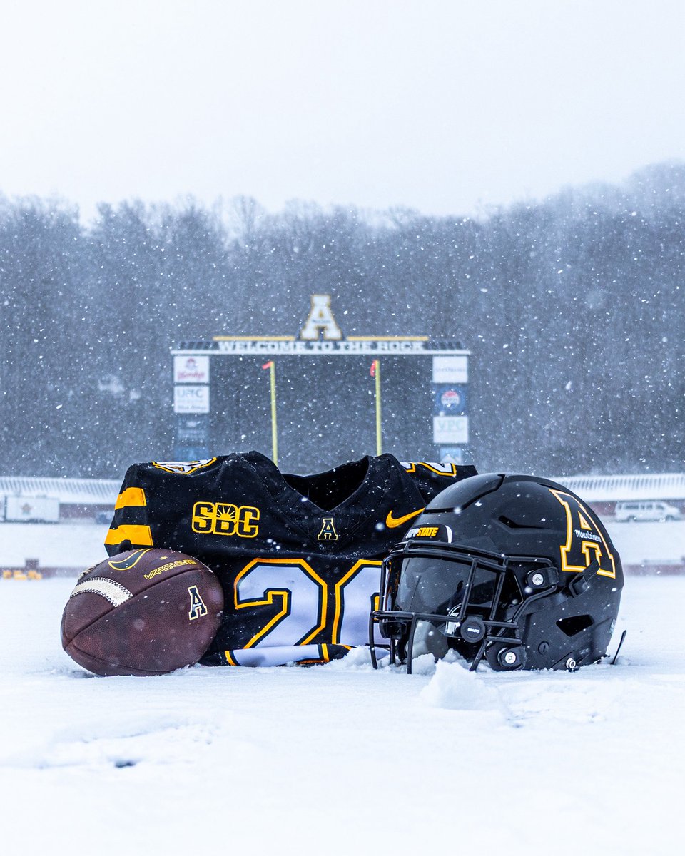 App State Football tweet media