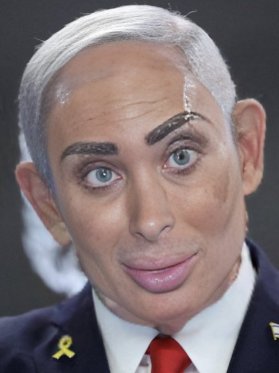 RealPamJones's tweet photo. Hence my work on the #ANDROGYNOUS 2ND SPECIES SURROUNDING USπππ
#ThePedophileDisclosureProject #M2F #F2M #Transformers #FakeHumans https://t.co/uACP5ANcOs