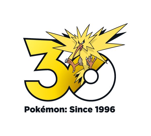 itsThePhantom0's tweet photo. Using the new 30th anniversary logos, I have to lock in these 4 as my Top 4 all time favorites!

#Pokemon30 https://t.co/fHmW5Co0OI