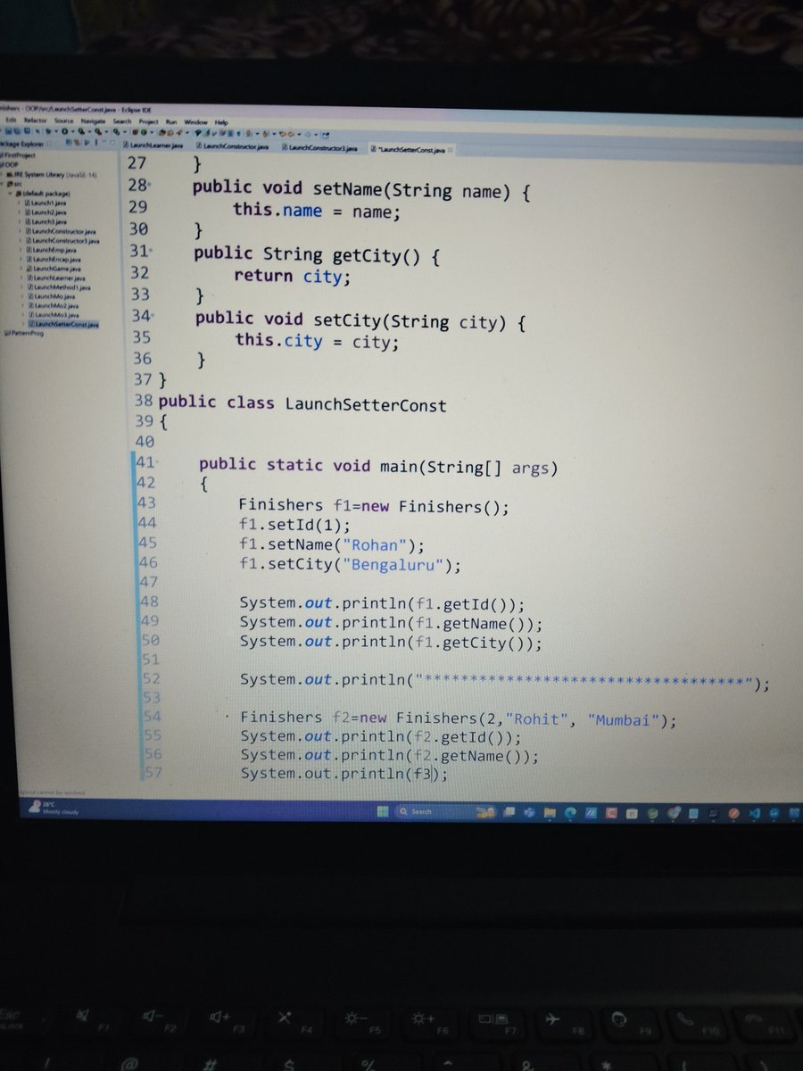 Programmer Arjun tweet media