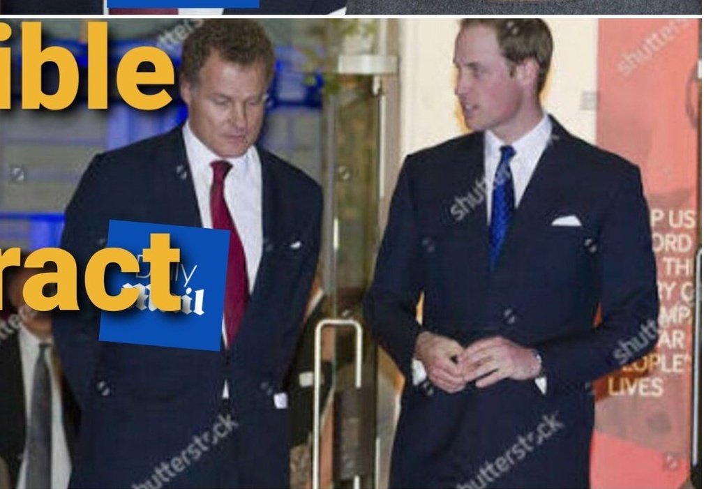 Barbara27541025's tweet photo. While the DailyMail & The Telegraph out there pushing pro #PrinceWilliam propoganda as a distraction from the fact that their senior editors & journalists are in court accused of all manner of evil against the UK citizens
#DailyFailHacks
#PrinceWilliamIsComplicit https://t.co/uigK8IwqVb