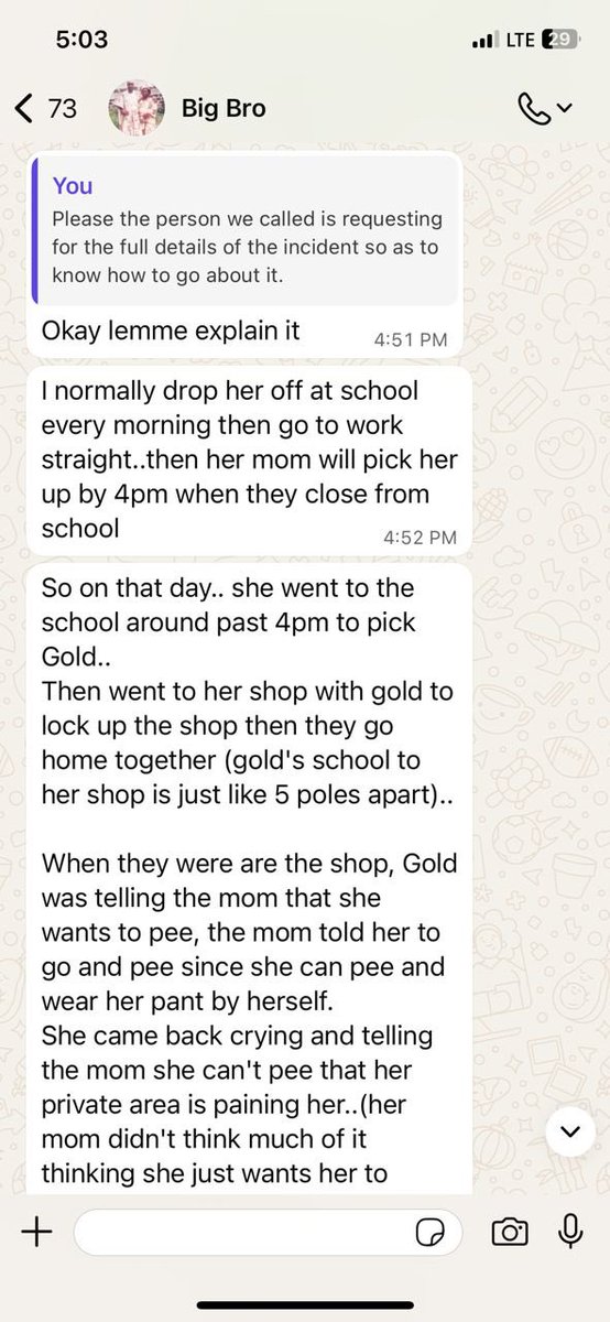 EJIRO OGHENEKOME SONIA tweet media