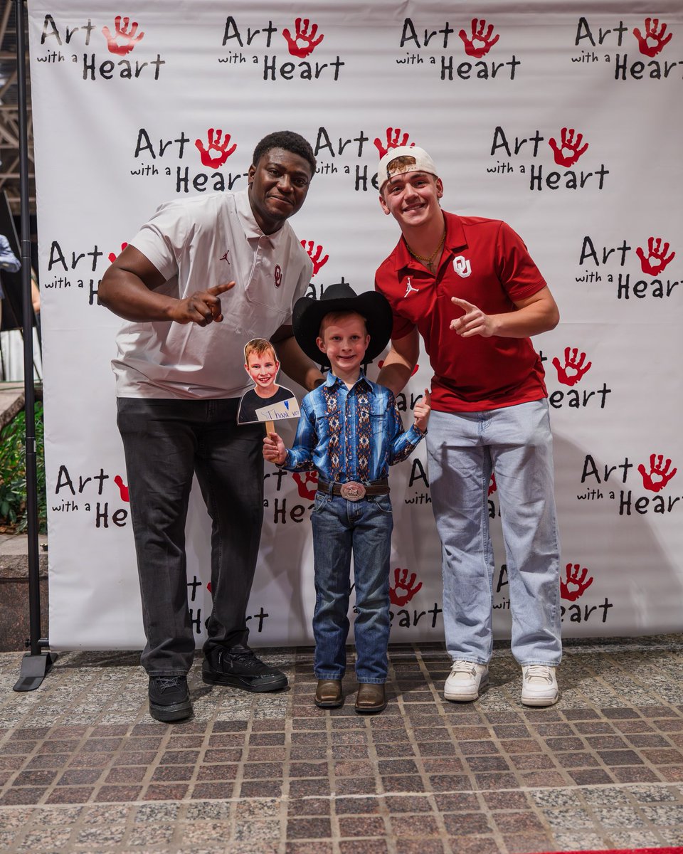 Oklahoma SOUL Mission tweet media