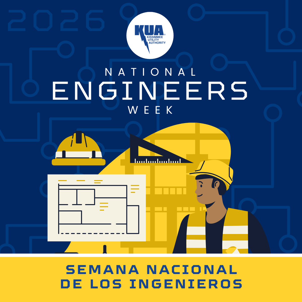 Kissimmee Utility Authority tweet media